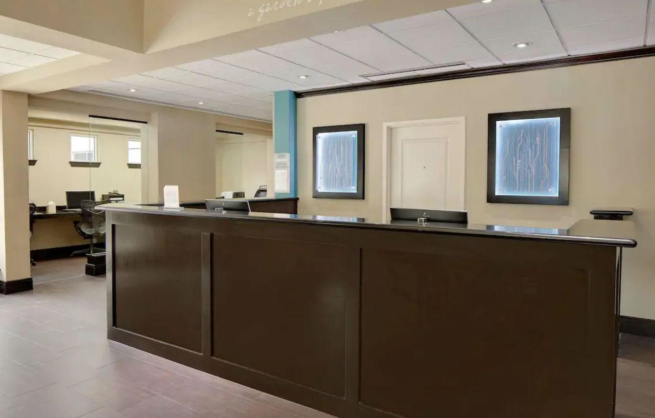 Hilton Garden Inn Dfw Airport South Irving Eksteriør billede