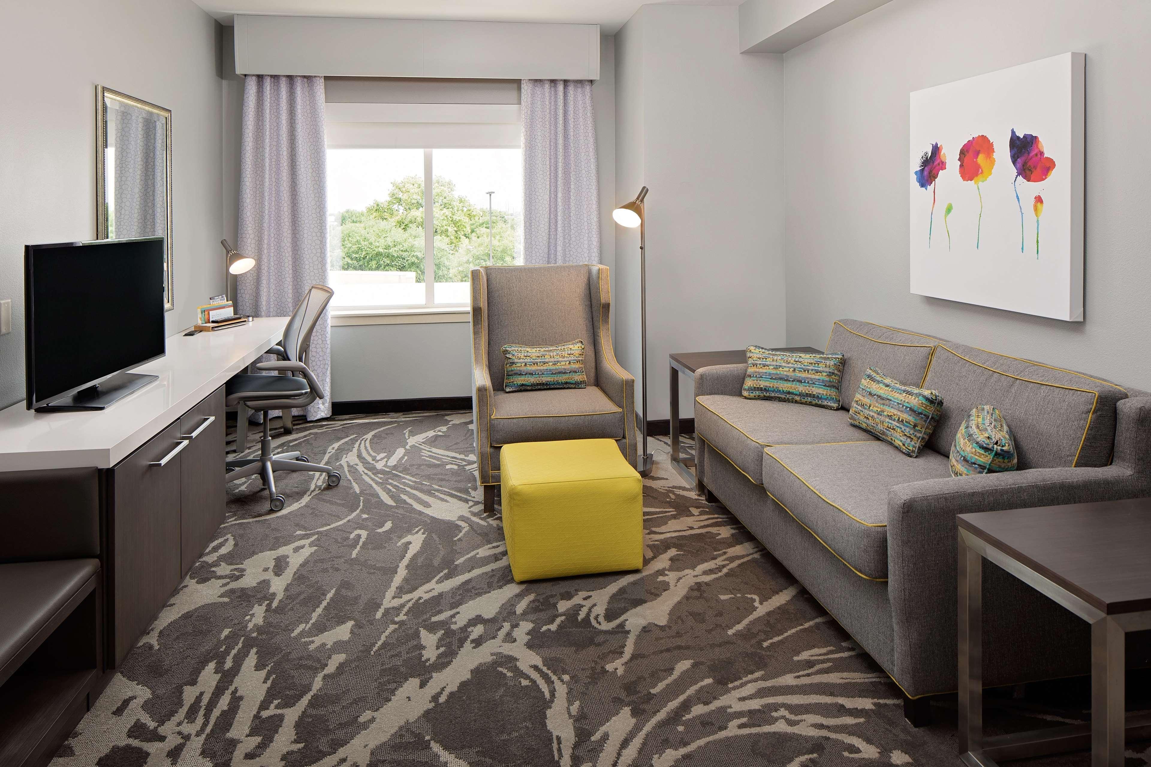 Hilton Garden Inn Dfw Airport South Irving Eksteriør billede