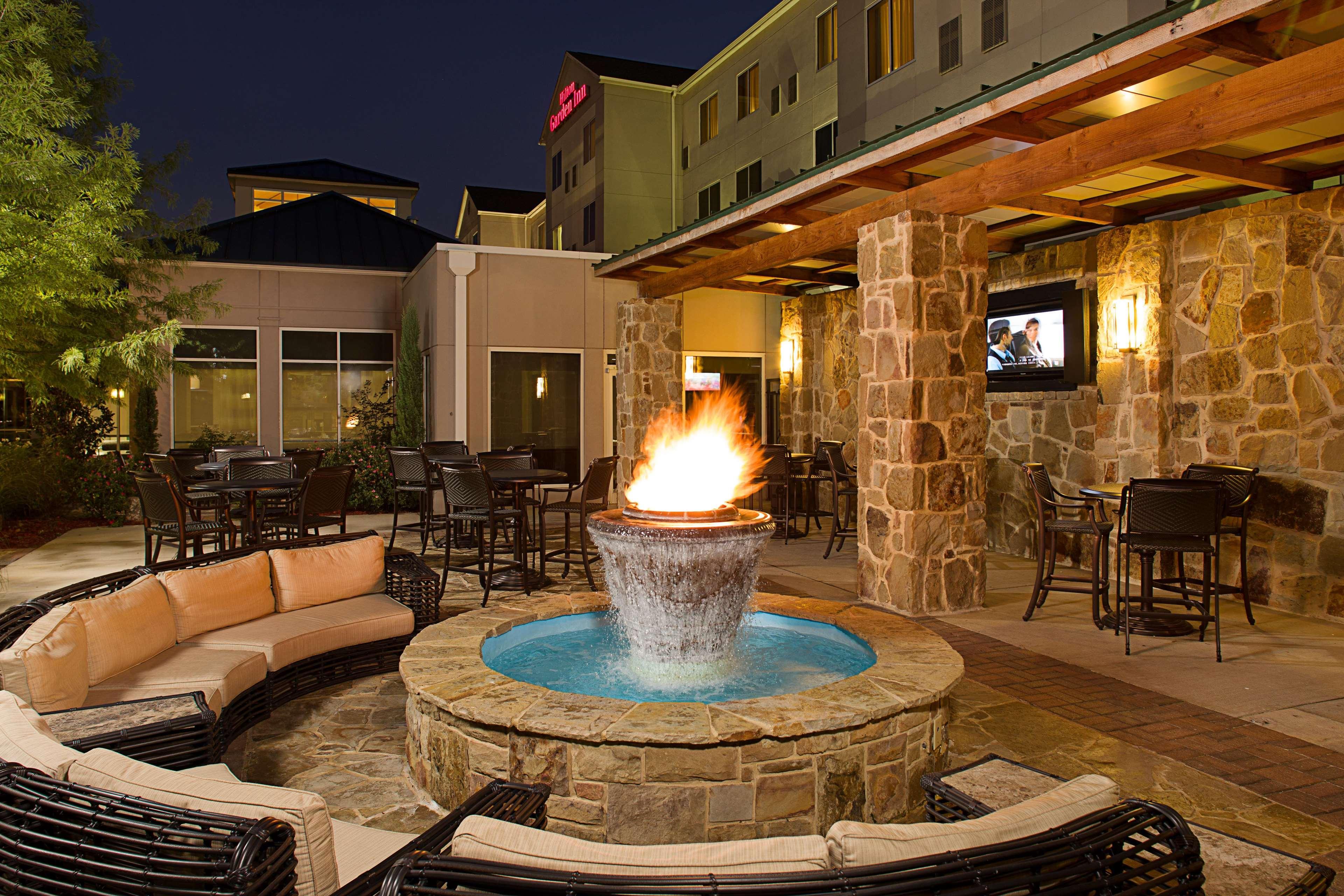 Hilton Garden Inn Dfw Airport South Irving Eksteriør billede