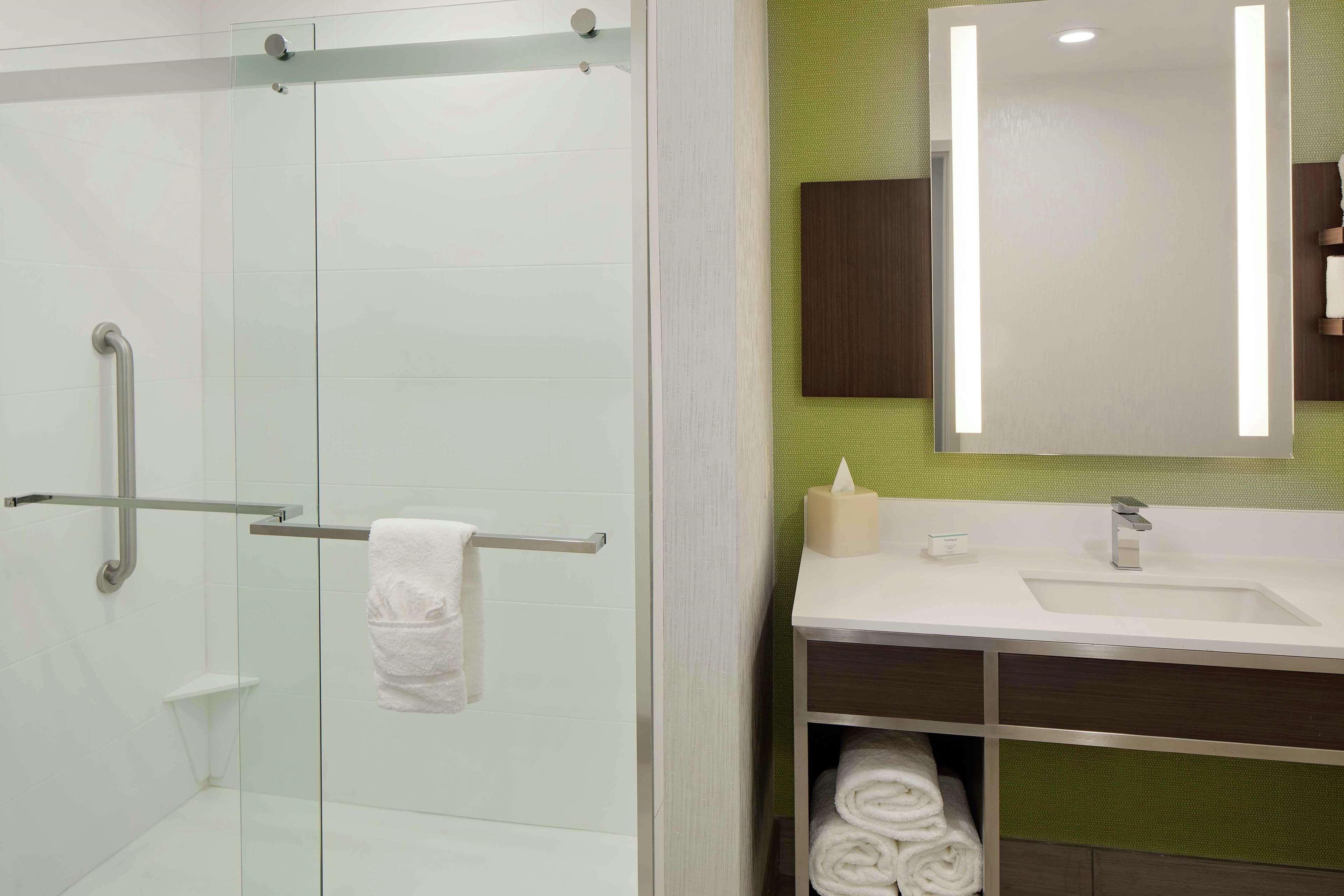 Hilton Garden Inn Dfw Airport South Irving Eksteriør billede