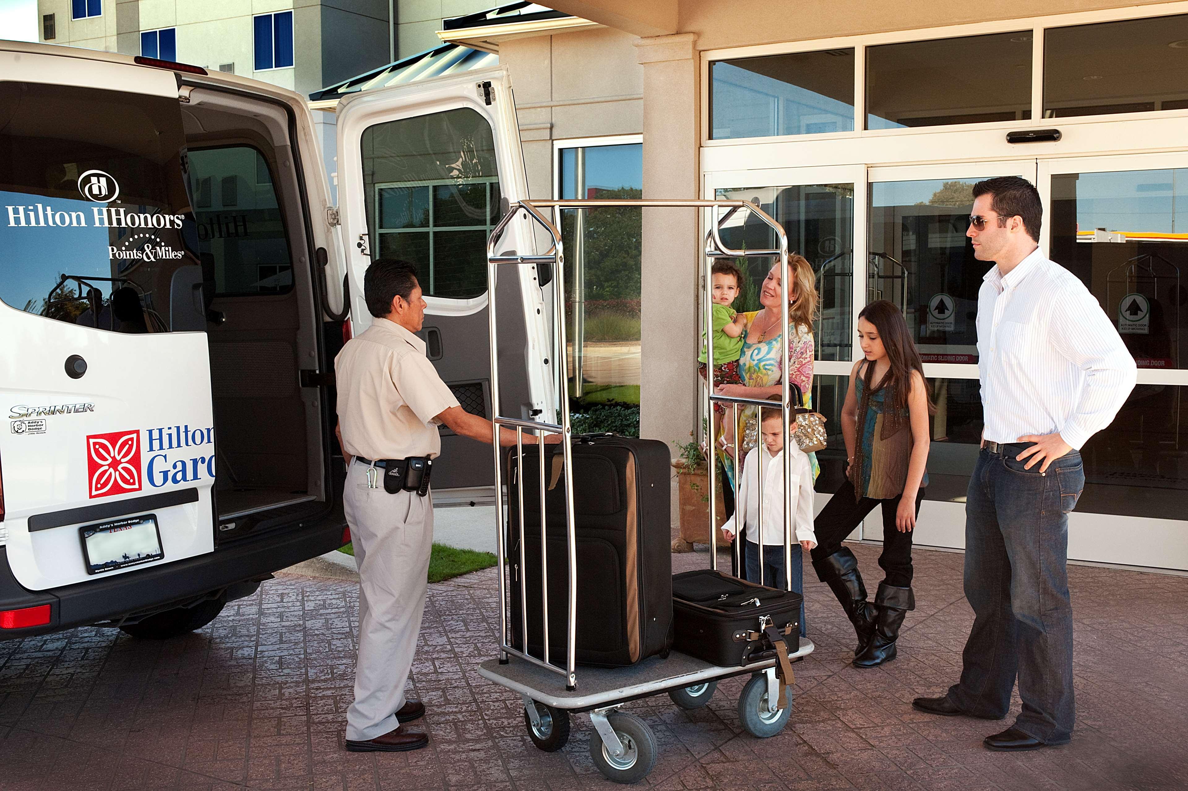 Hilton Garden Inn Dfw Airport South Irving Faciliteter billede