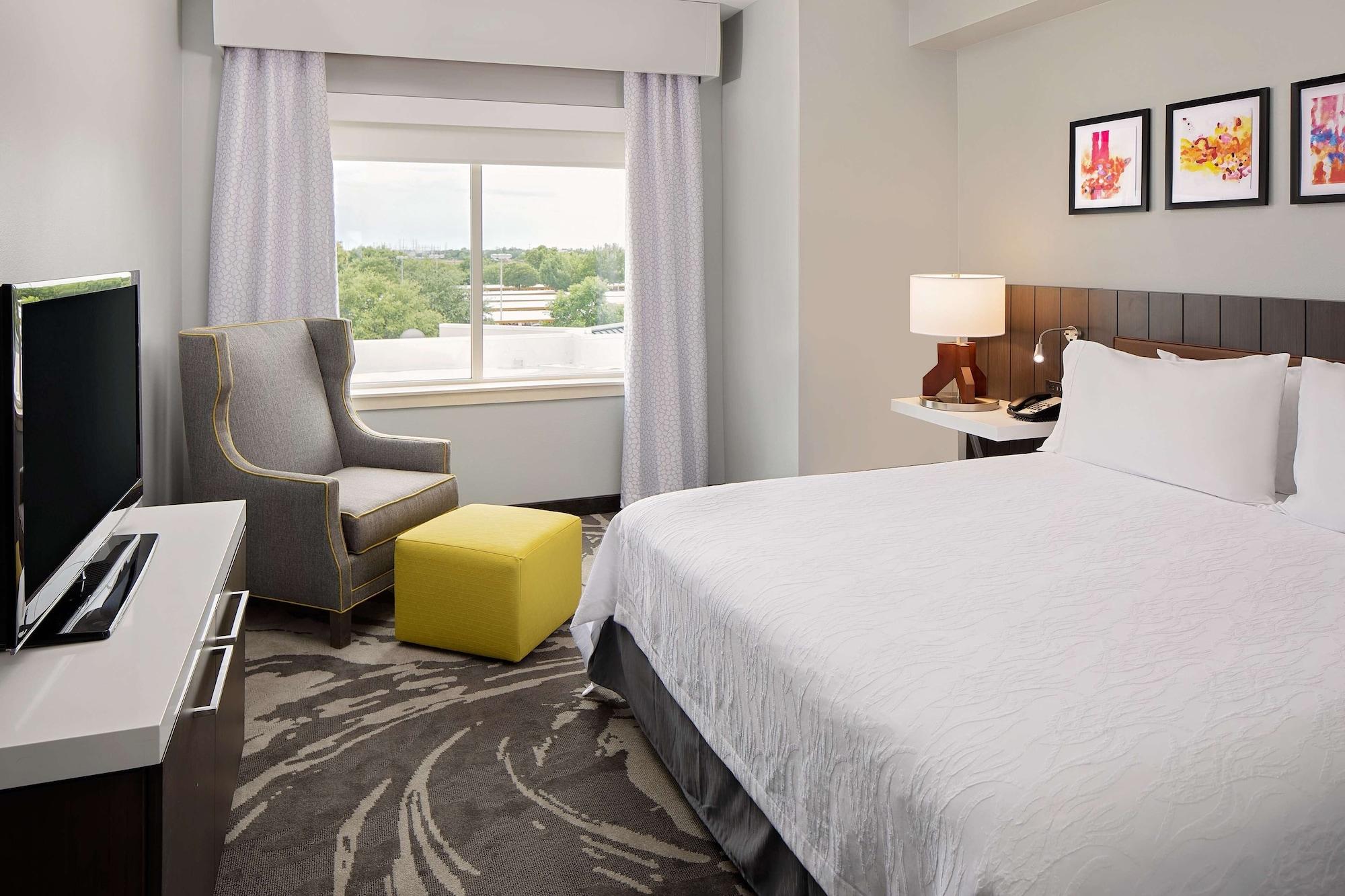 Hilton Garden Inn Dfw Airport South Irving Eksteriør billede