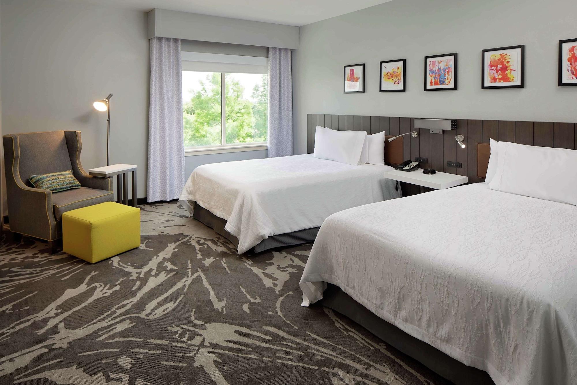 Hilton Garden Inn Dfw Airport South Irving Eksteriør billede