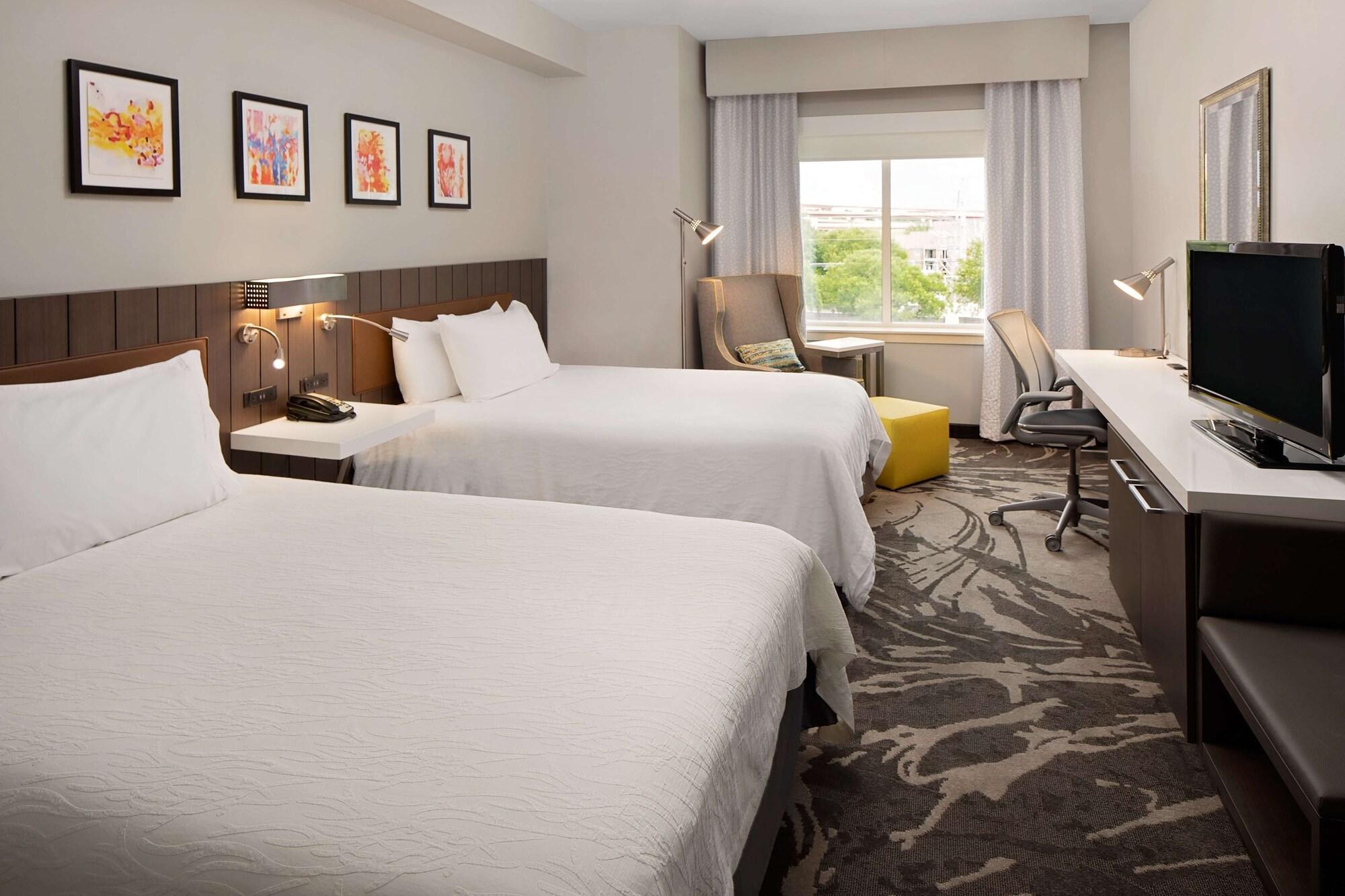 Hilton Garden Inn Dfw Airport South Irving Eksteriør billede
