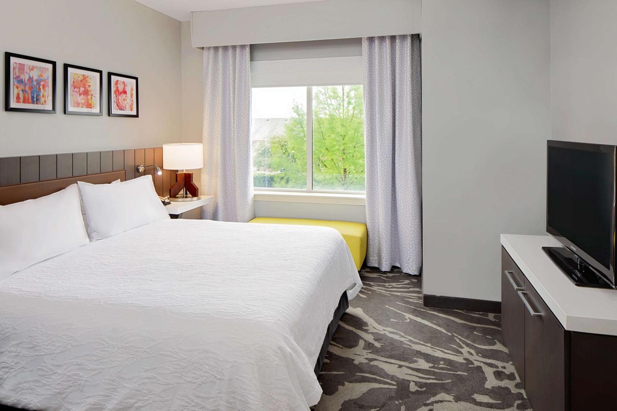 Hilton Garden Inn Dfw Airport South Irving Eksteriør billede