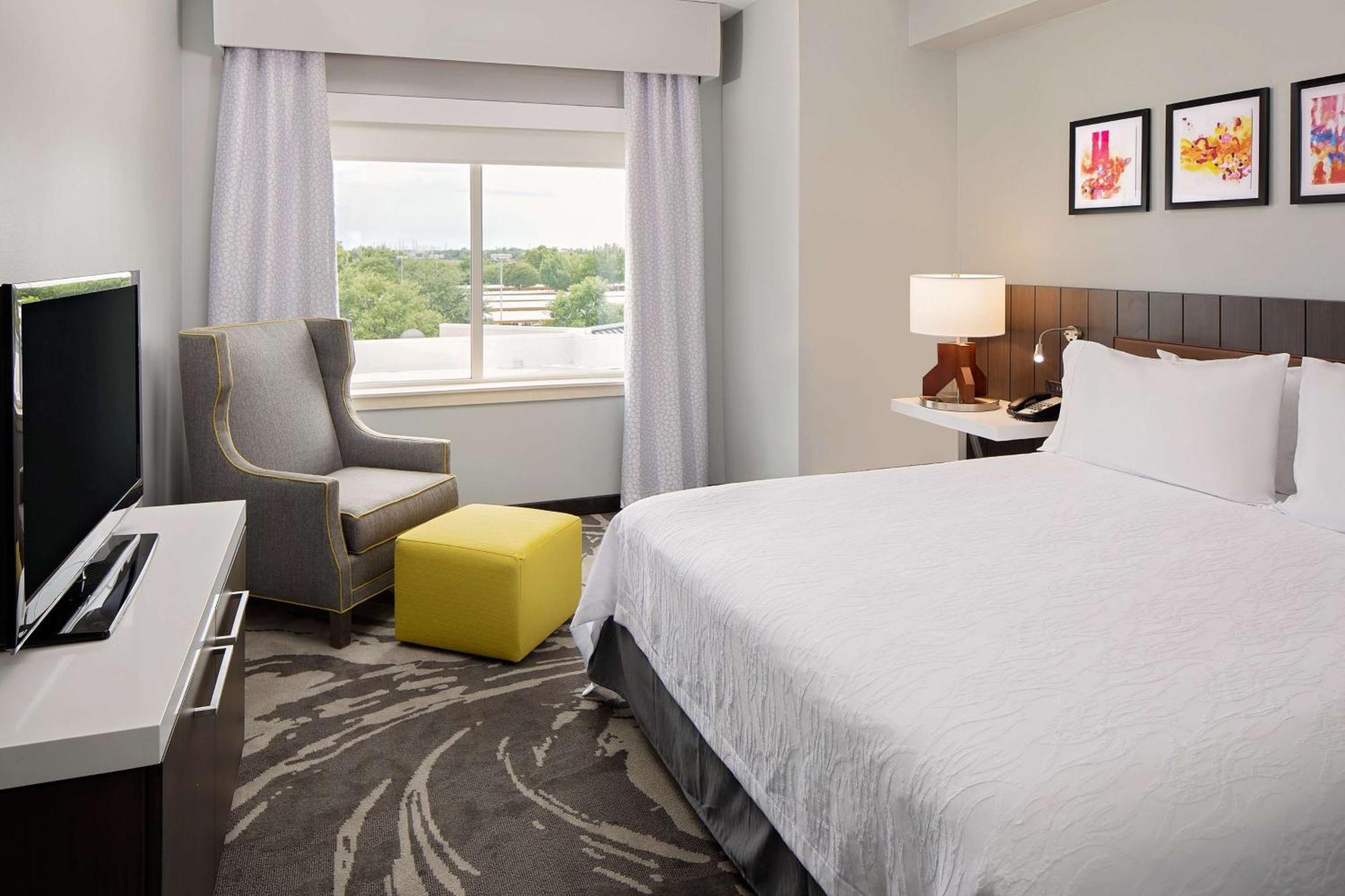 Hilton Garden Inn Dfw Airport South Irving Eksteriør billede