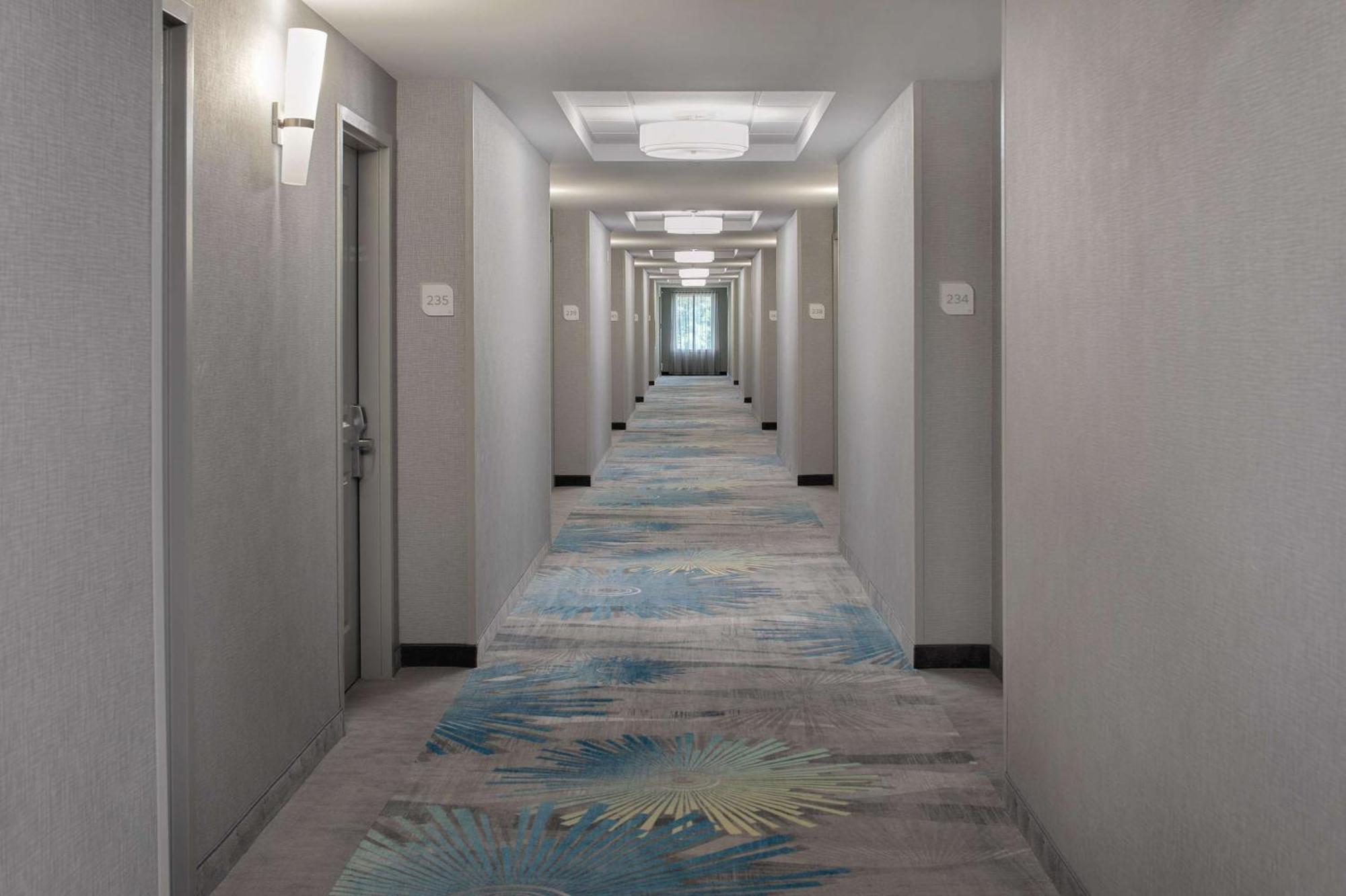 Hilton Garden Inn Dfw Airport South Irving Eksteriør billede