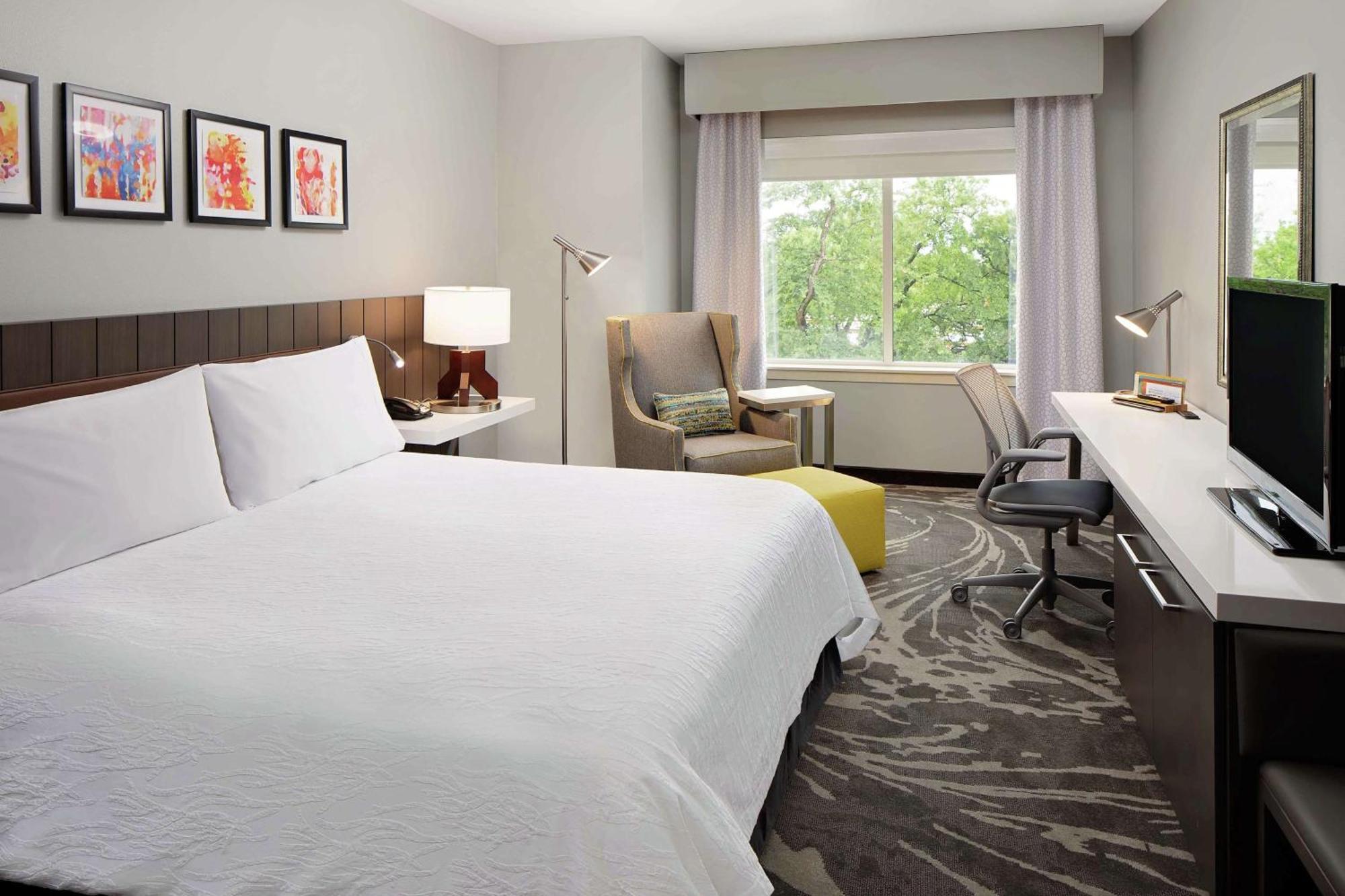 Hilton Garden Inn Dfw Airport South Irving Eksteriør billede