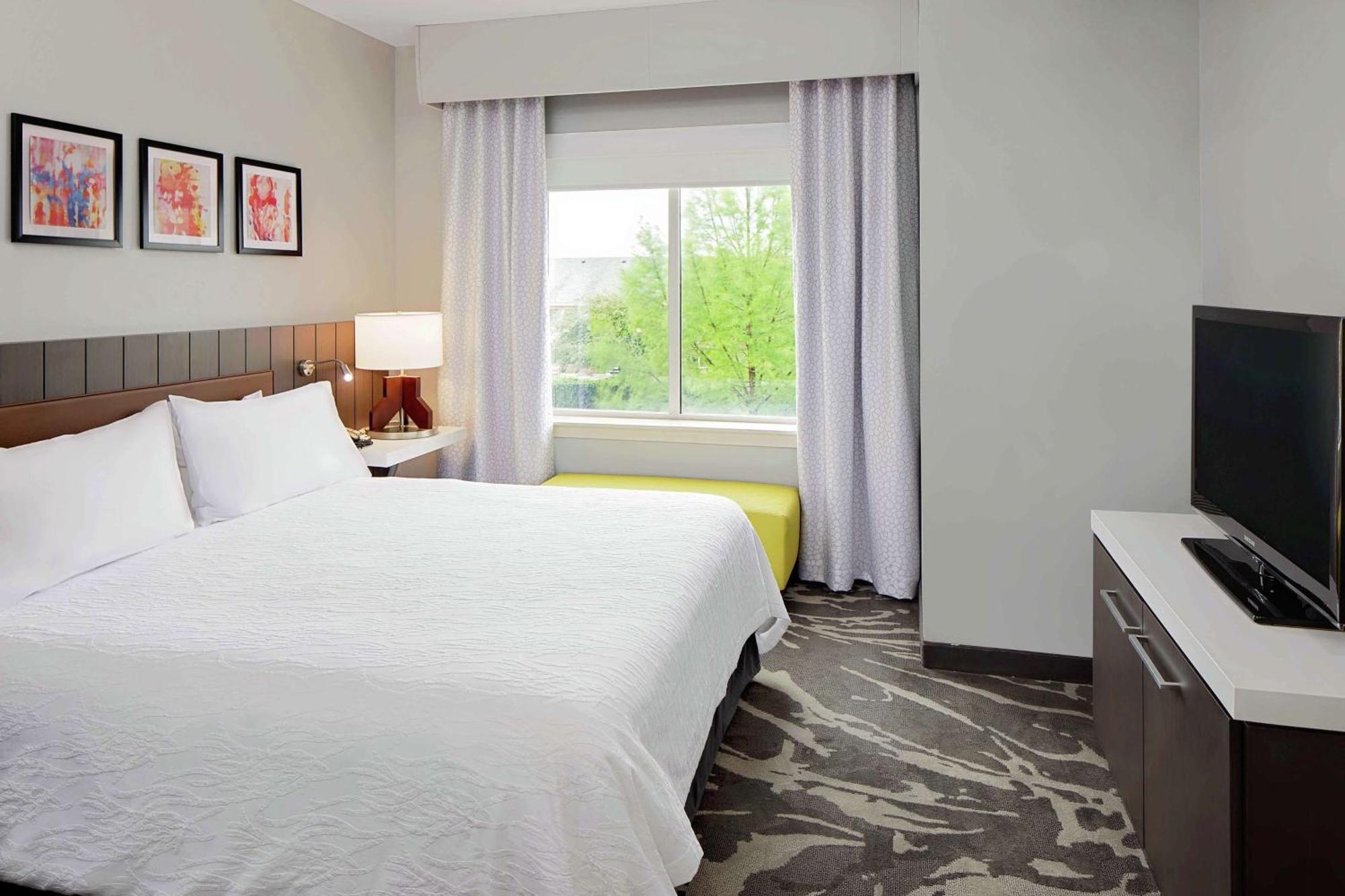 Hilton Garden Inn Dfw Airport South Irving Eksteriør billede