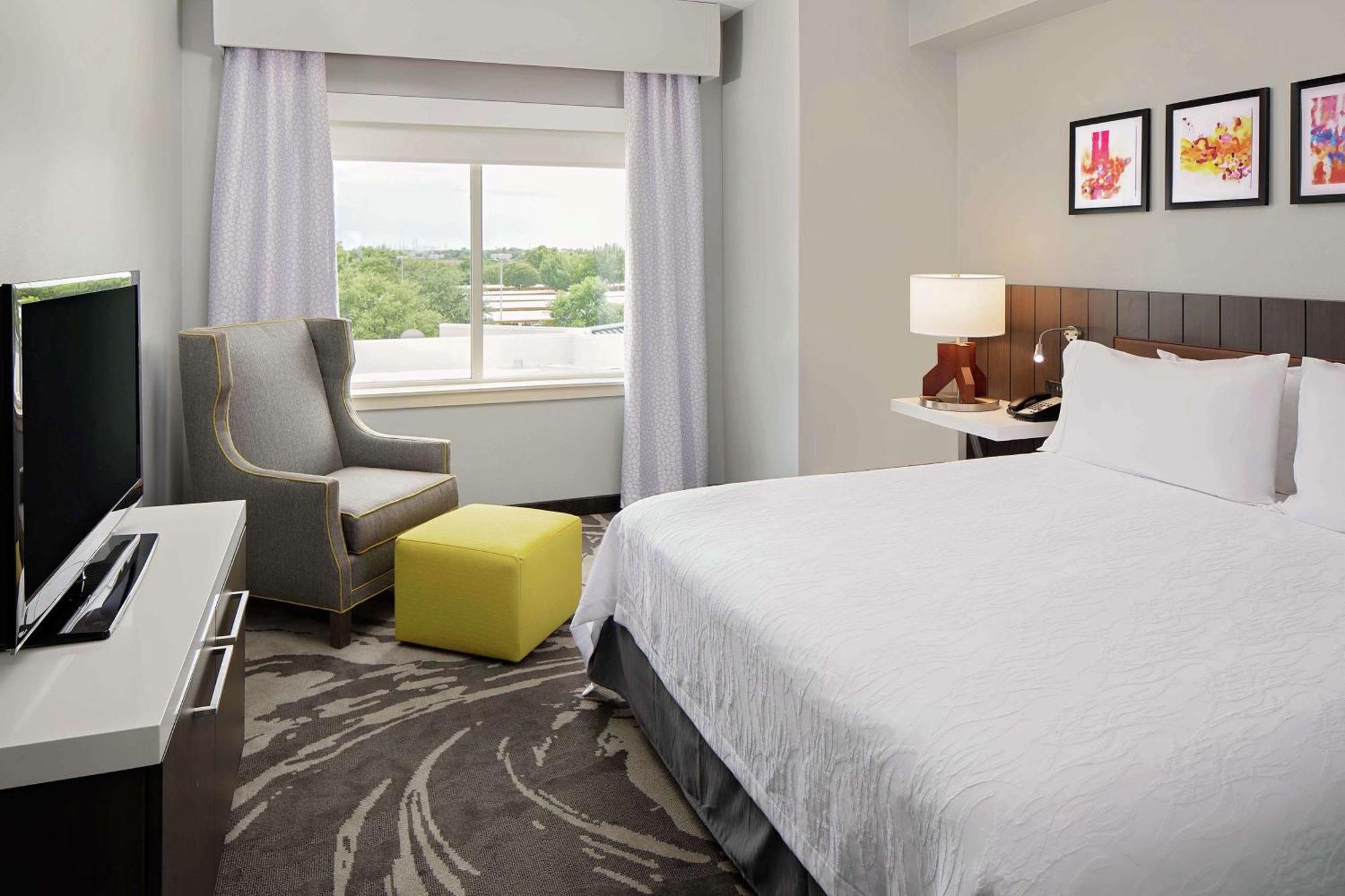 Hilton Garden Inn Dfw Airport South Irving Eksteriør billede