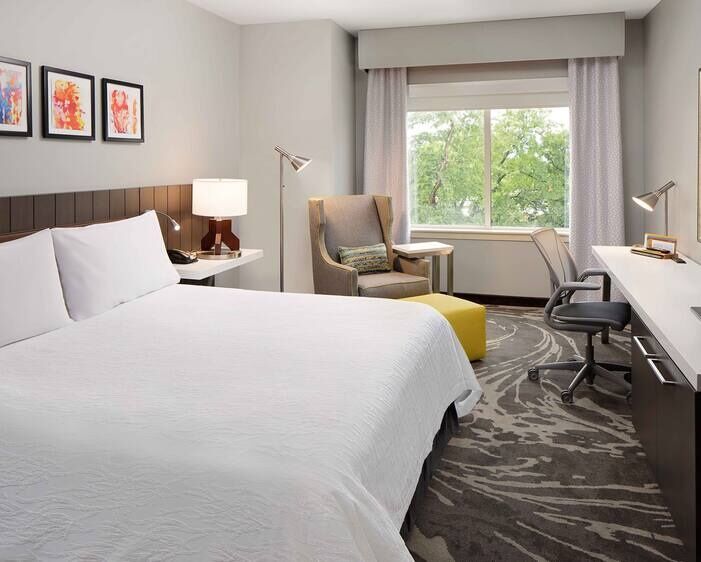 Hilton Garden Inn Dfw Airport South Irving Eksteriør billede